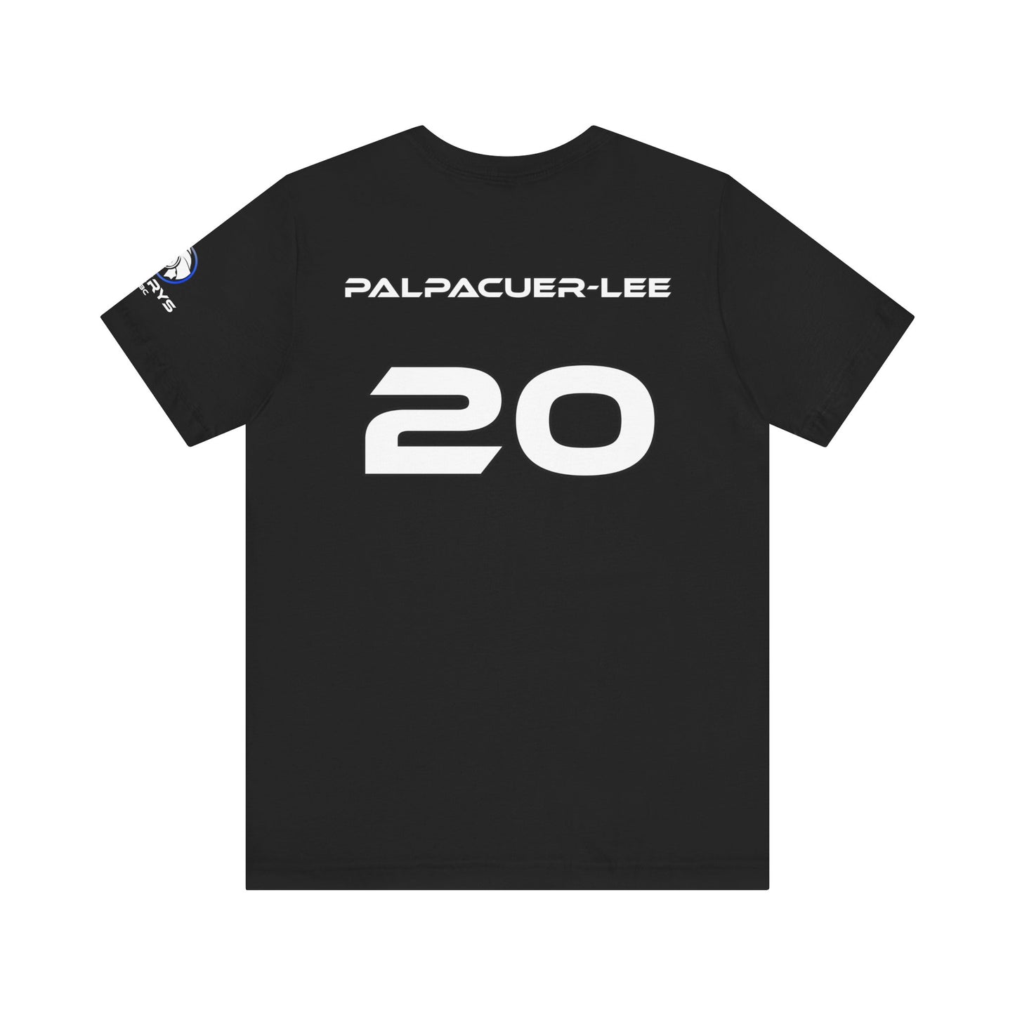 Valkyries Palpacuer-Lee #20 - Jersey Tee Collection