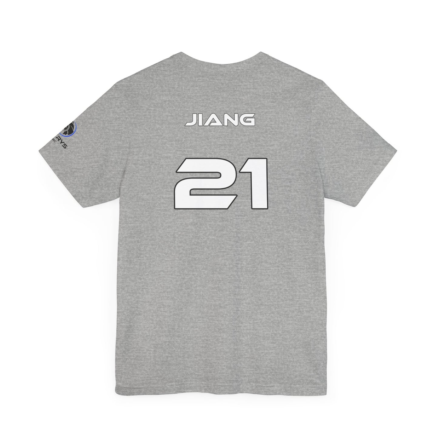Valkyries Jiang #21 - Jersey Tee Collection