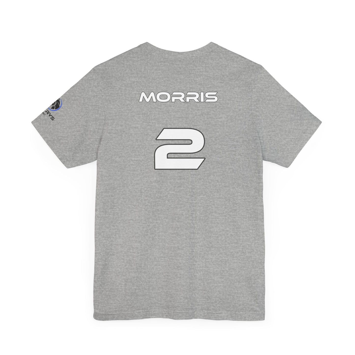 Valkyries Captain Morris #2 - Jersey Tee Collection