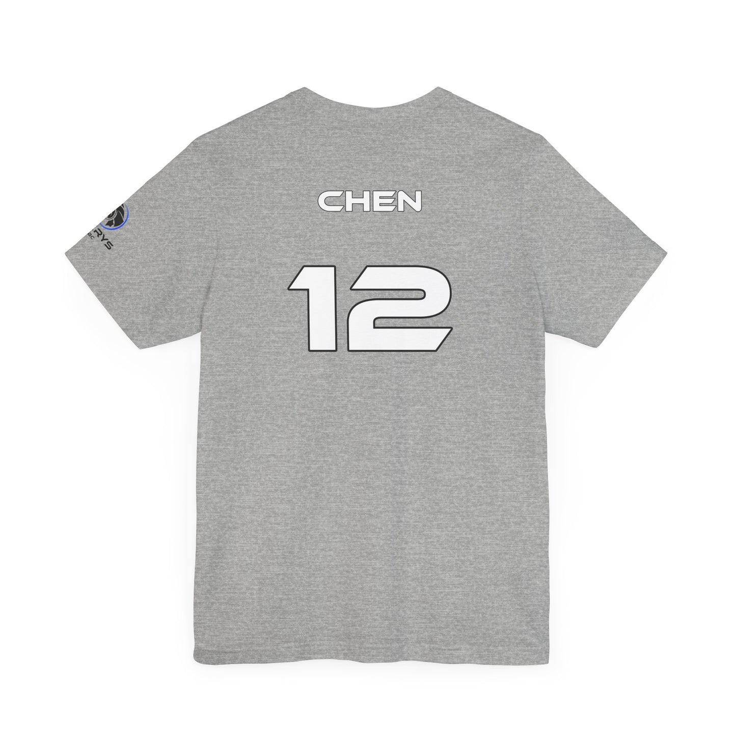 Valkyries Chen #12 - Jersey Tee Collection
