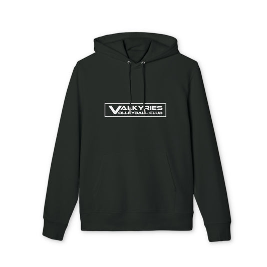 Valkyries Banner Heavy-Weight Hoodie Launch Collection