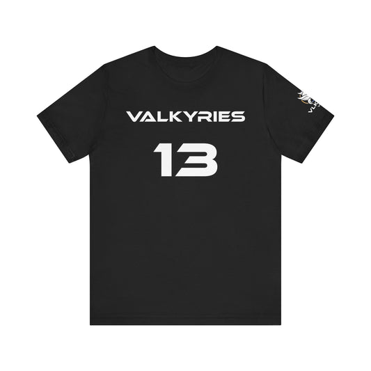 Valkyries Lui #13 - Jersey Tee Collection