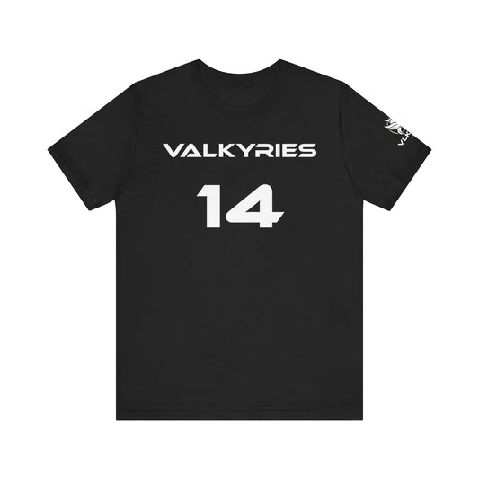 Valkyries Nikolaeva #14 - Jersey Tee Collection