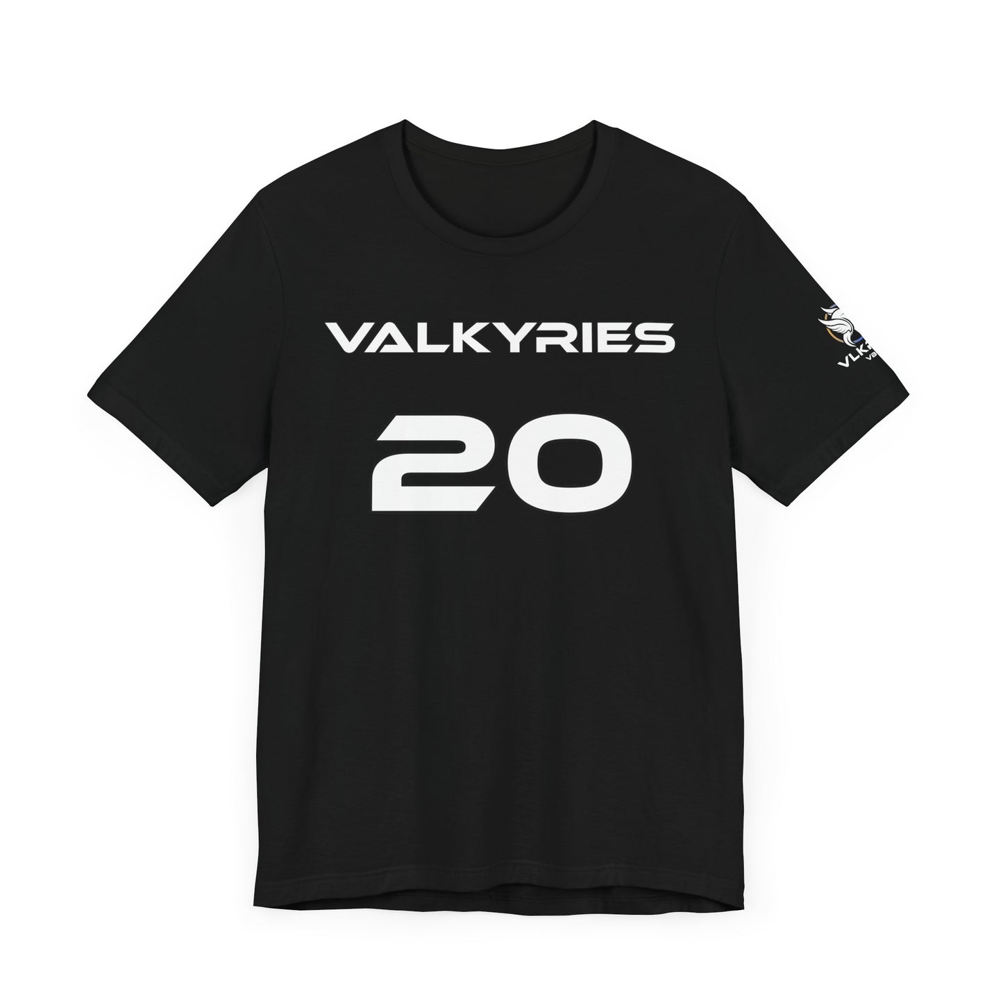 Valkyries Palpacuer-Lee #20 - Jersey Tee Collection