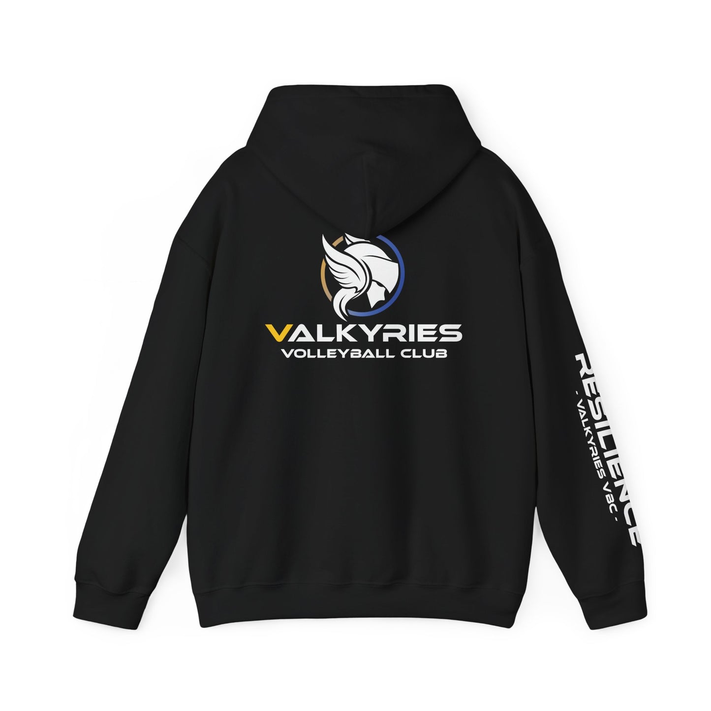Valkyries Resilience Light-Weight Hoodie Launch Collection