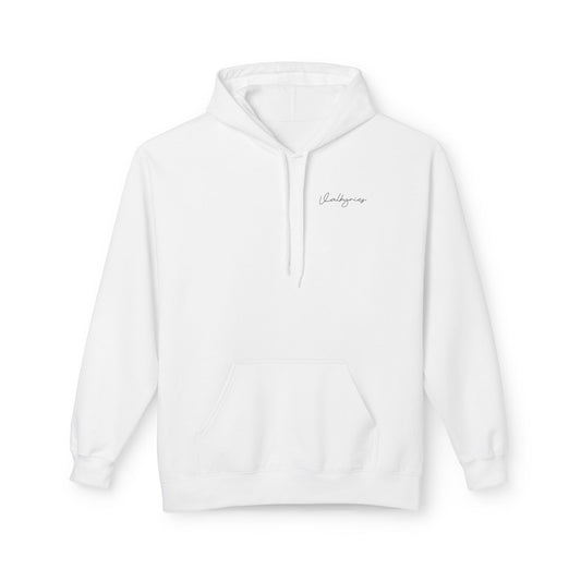 Valkyries Handscript Mid-Weight Hoodie Launch Collection