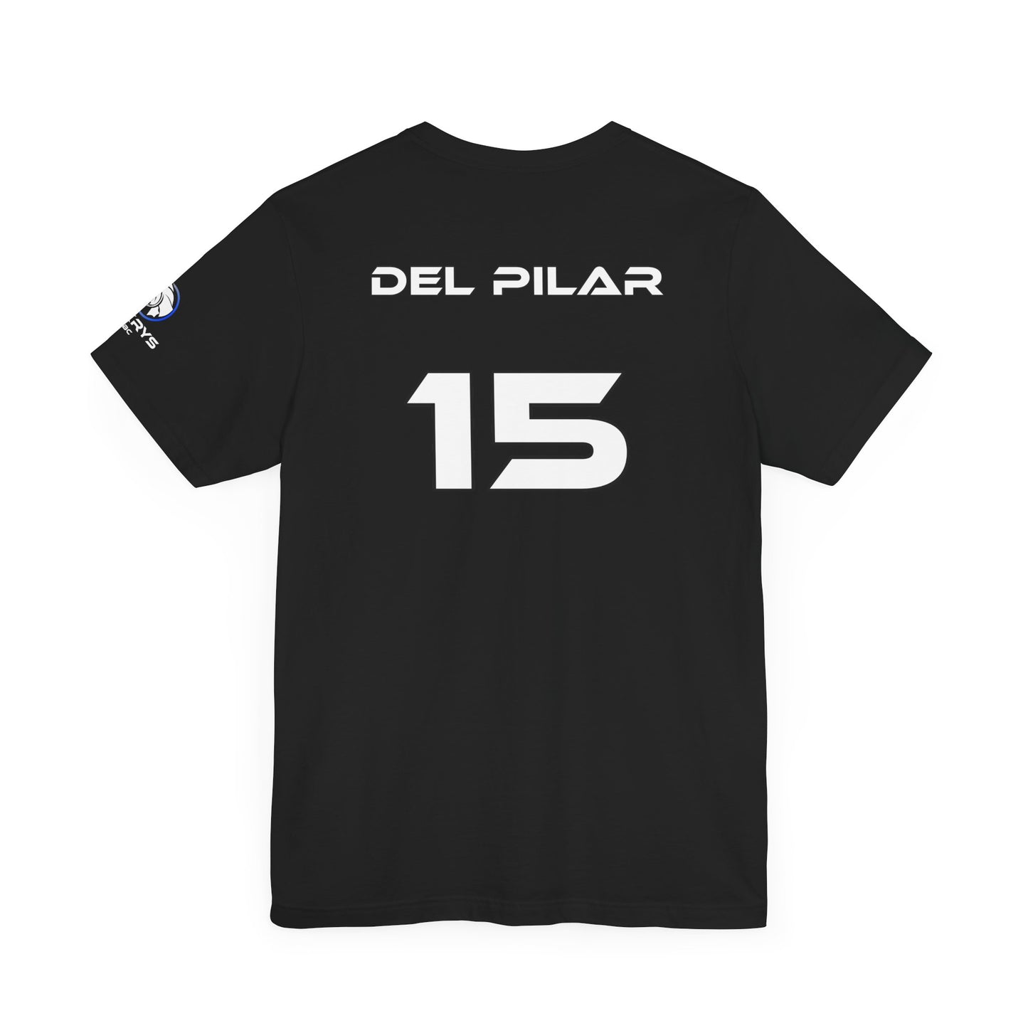 Valkyries Del Pilar #15 - Jersey Tee Collection