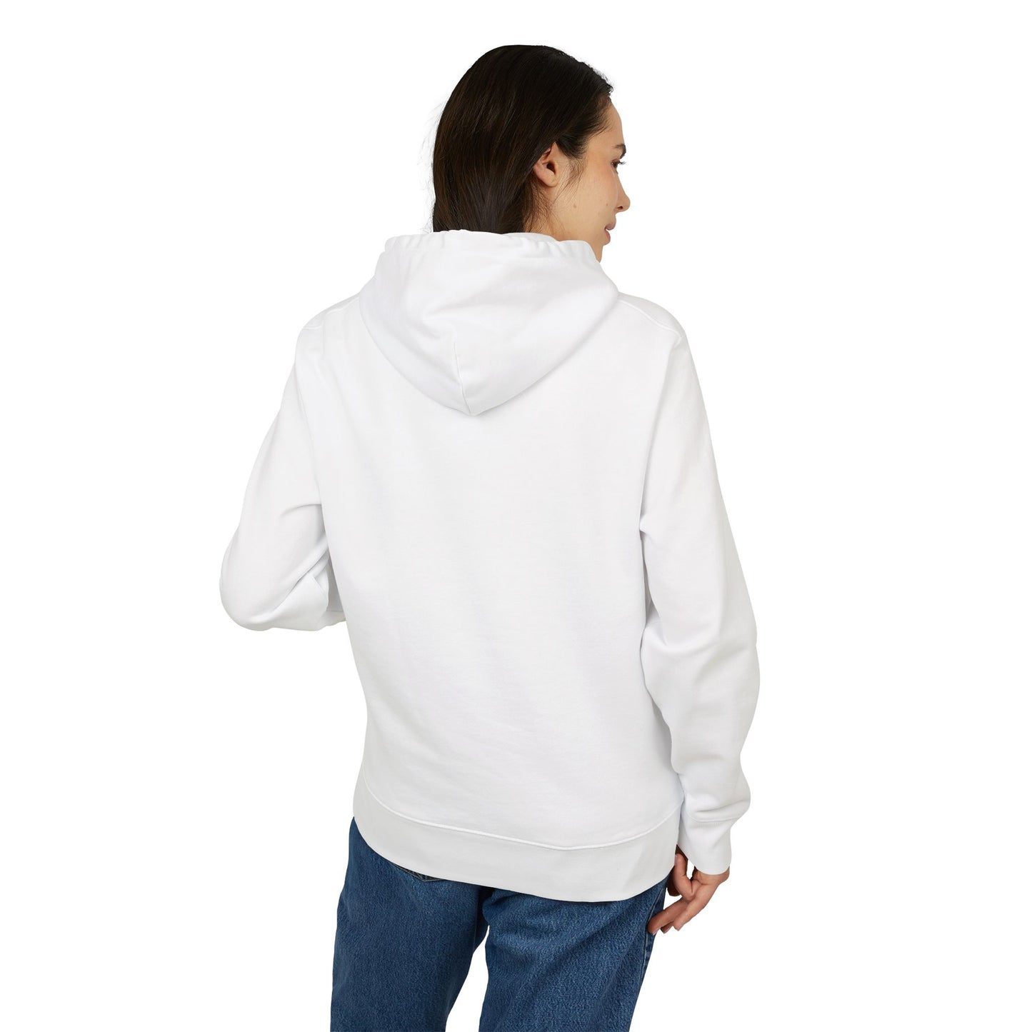 Valkyries Banner Heavy-Weight Hoodie Launch Collection