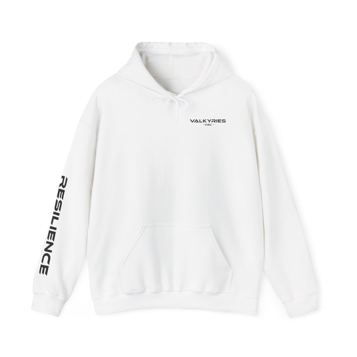 Valkyries Resilience Light-Weight Hoodie Launch Collection