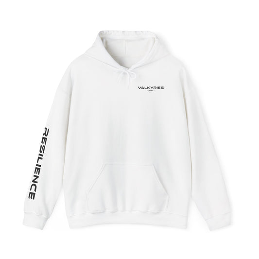 Valkyries Resilience Light-Weight Hoodie Launch Collection