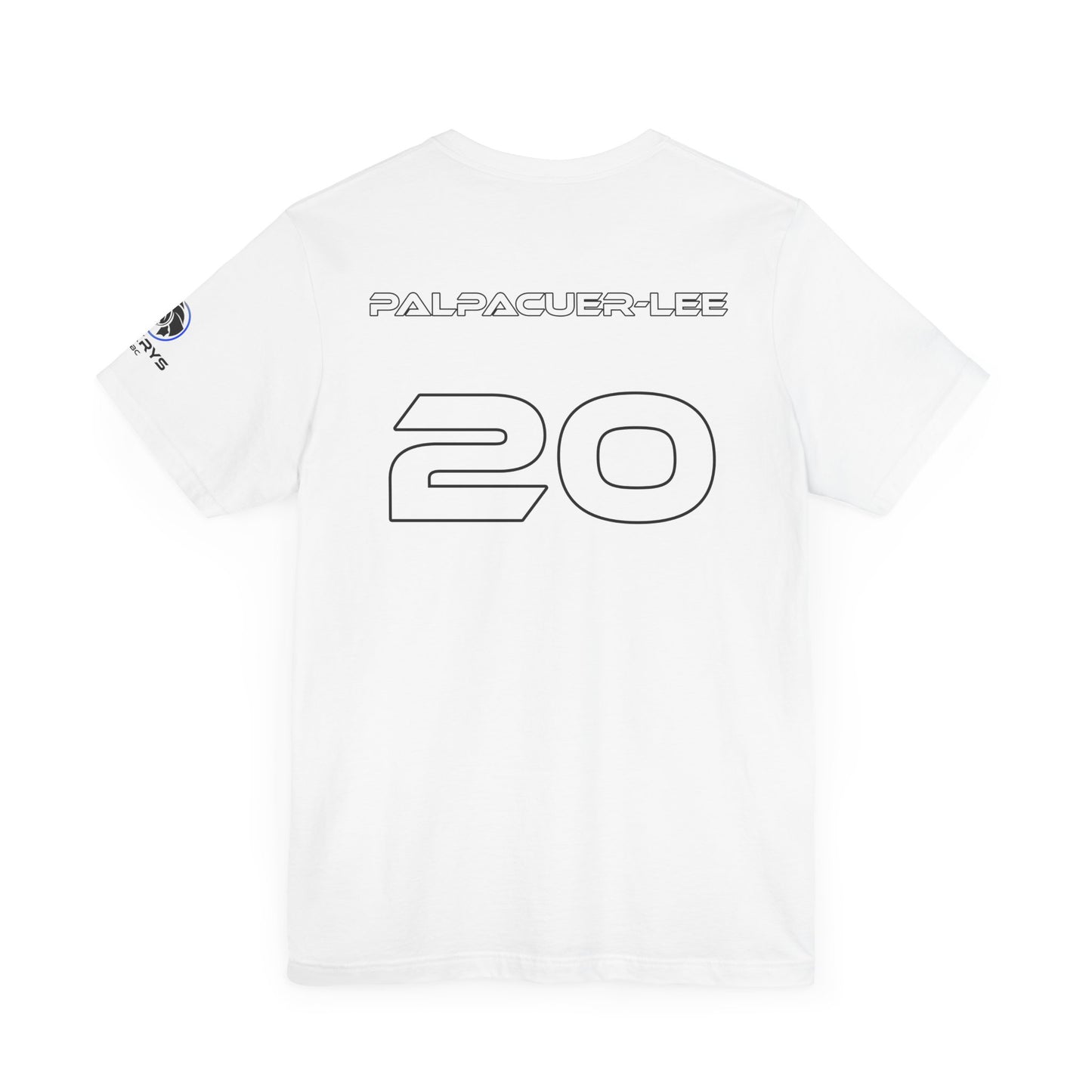 Valkyries Palpacuer-Lee #20 - Jersey Tee Collection
