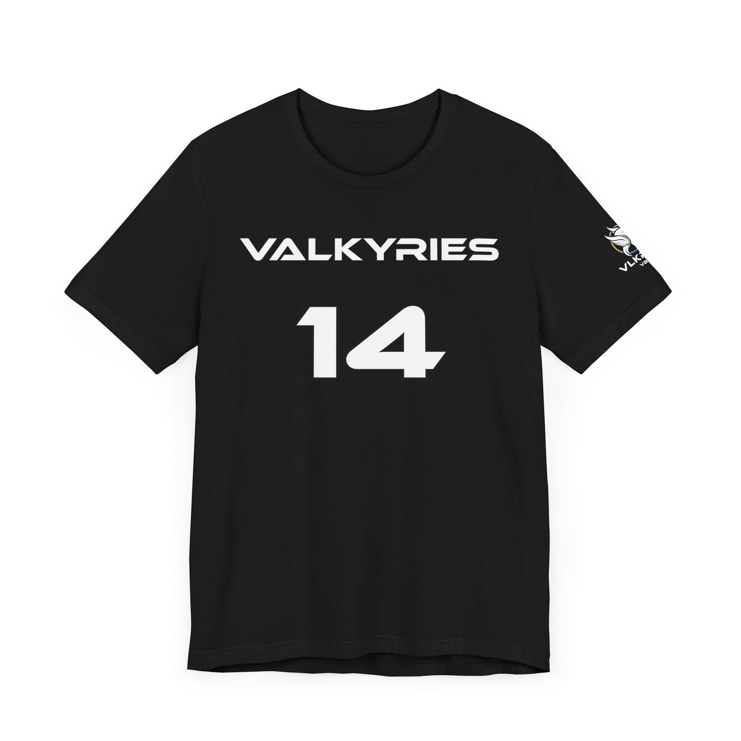 Valkyries Nikolaeva #14 - Jersey Tee Collection