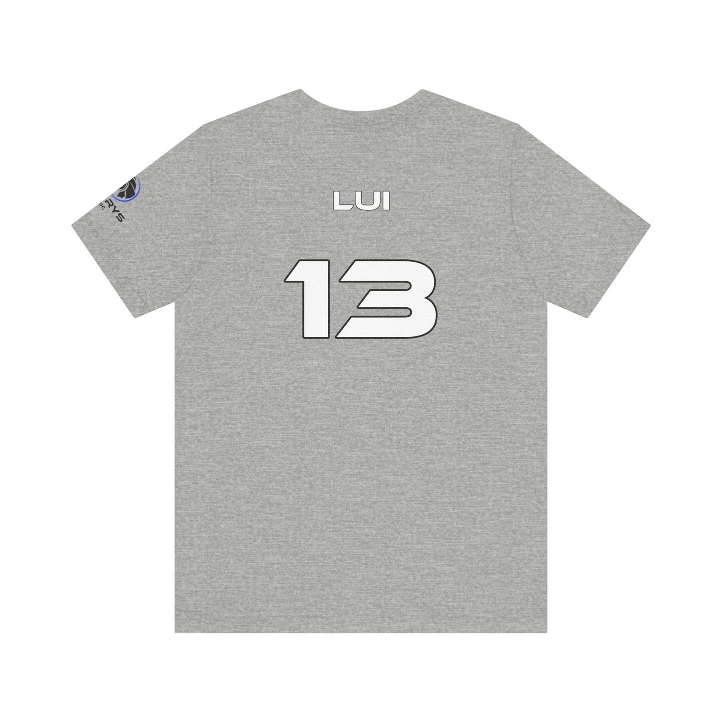 Valkyries Lui #13 - Jersey Tee Collection