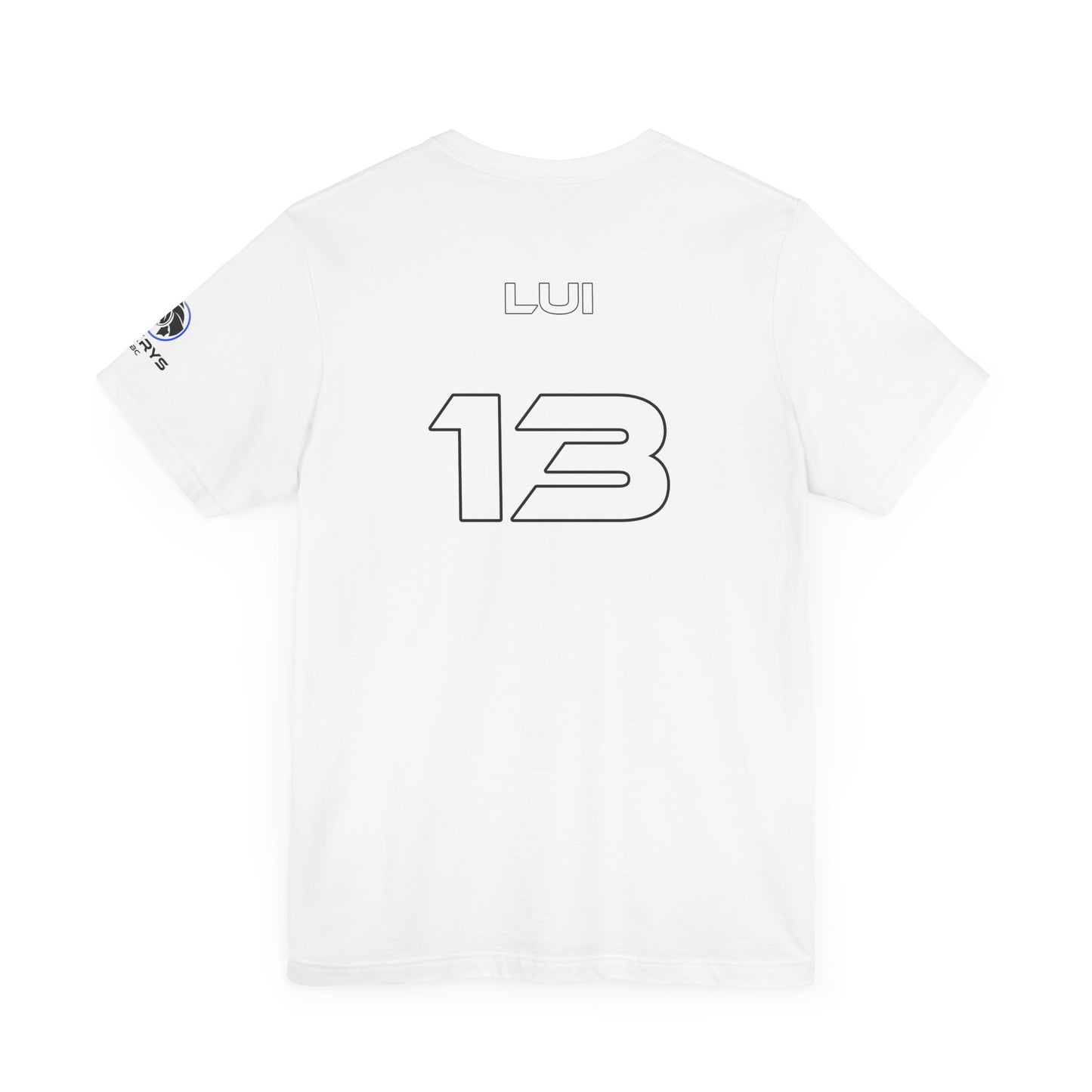 Valkyries Lui #13 - Jersey Tee Collection