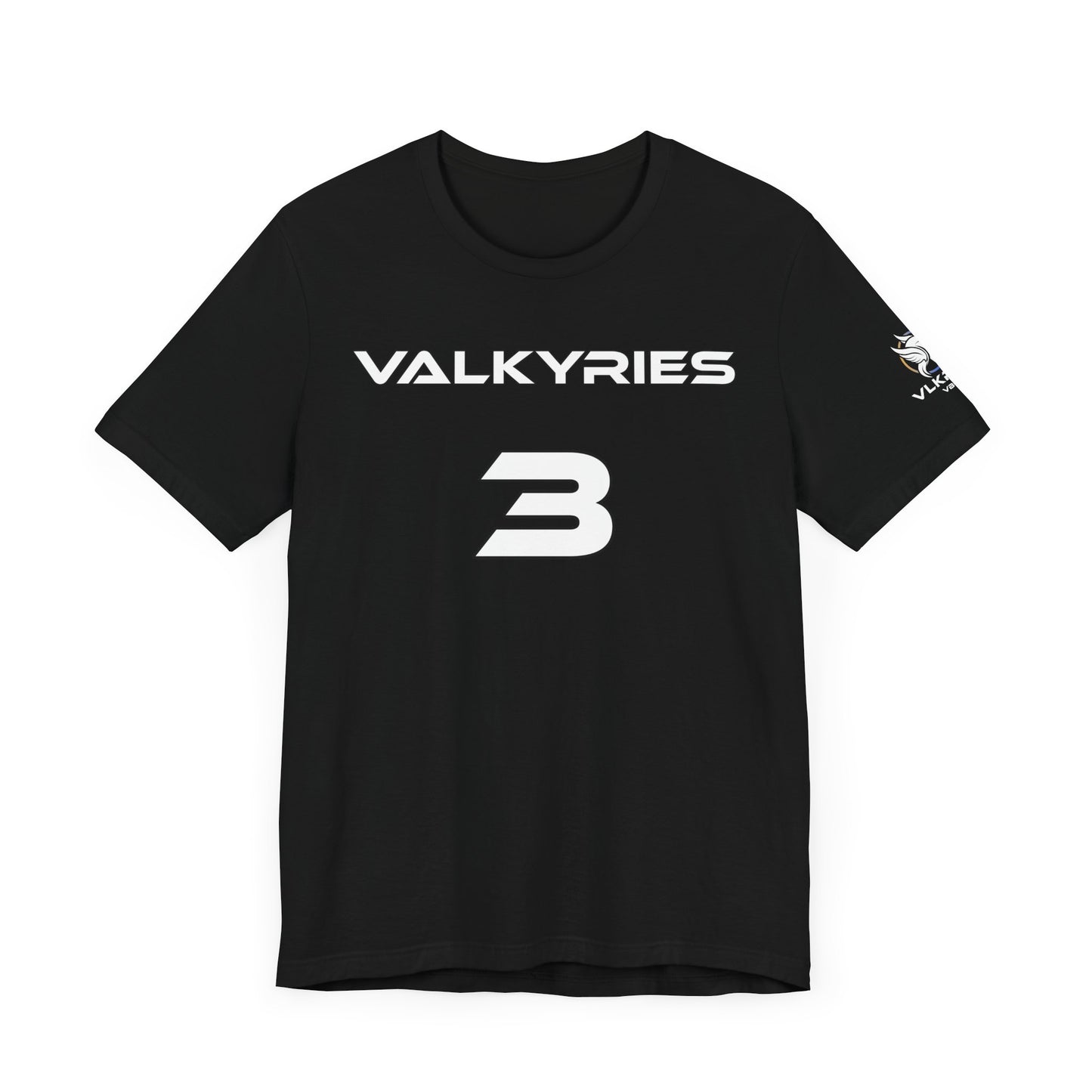 Valkyries Chen #3 - Jersey Tee Collection