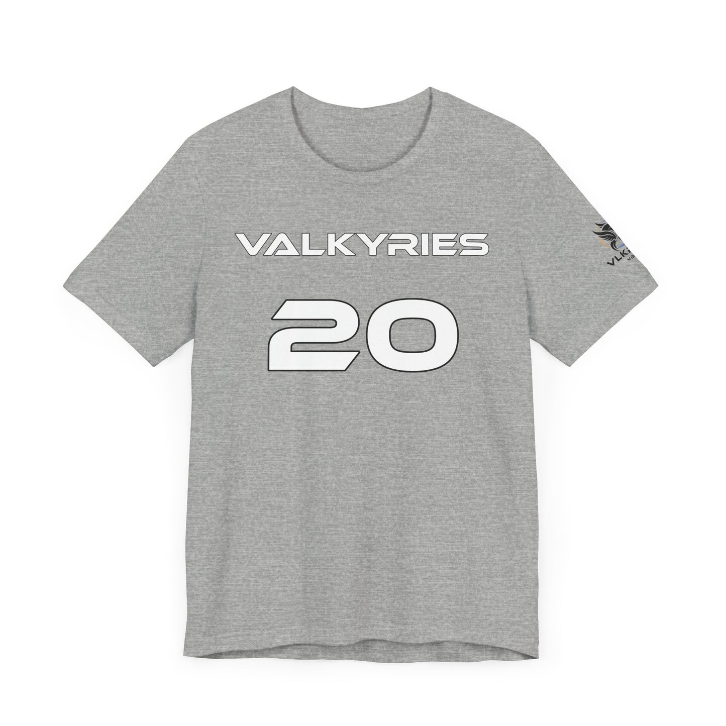 Valkyries Palpacuer-Lee #20 - Jersey Tee Collection