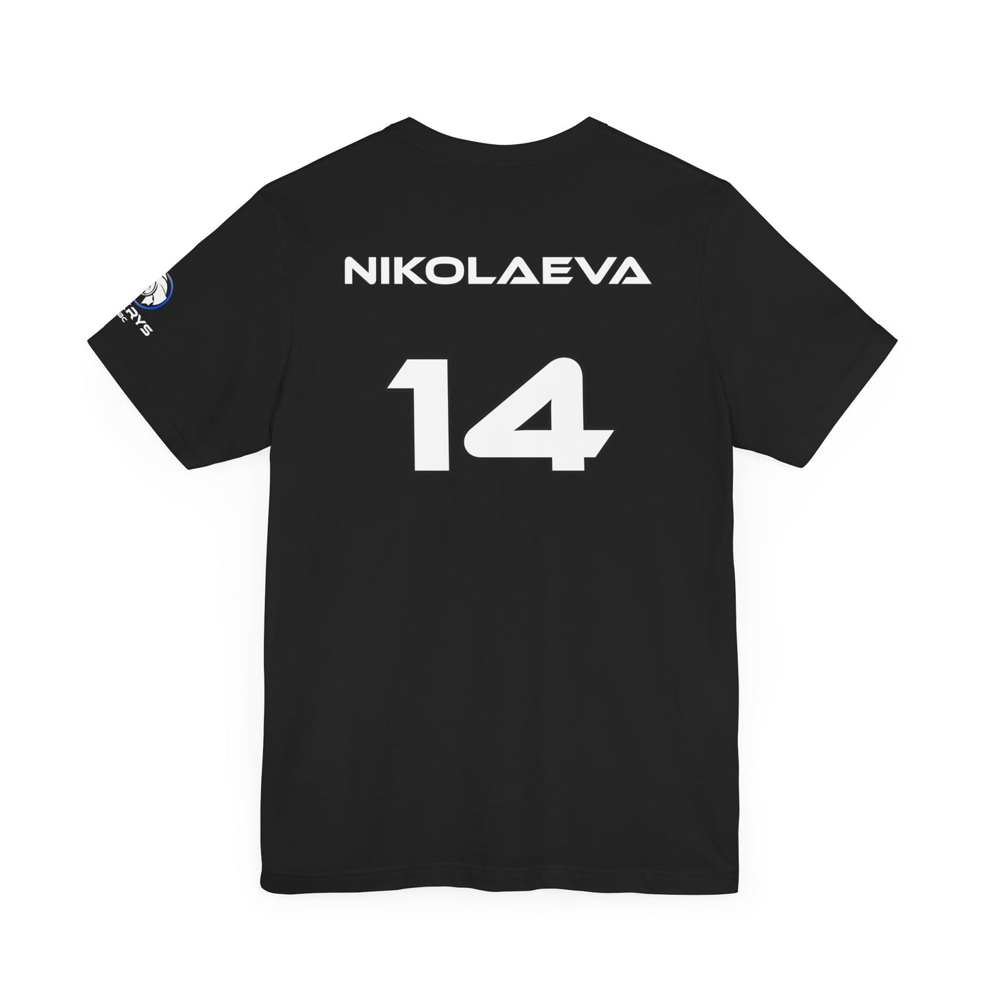 Valkyries Nikolaeva #14 - Jersey Tee Collection