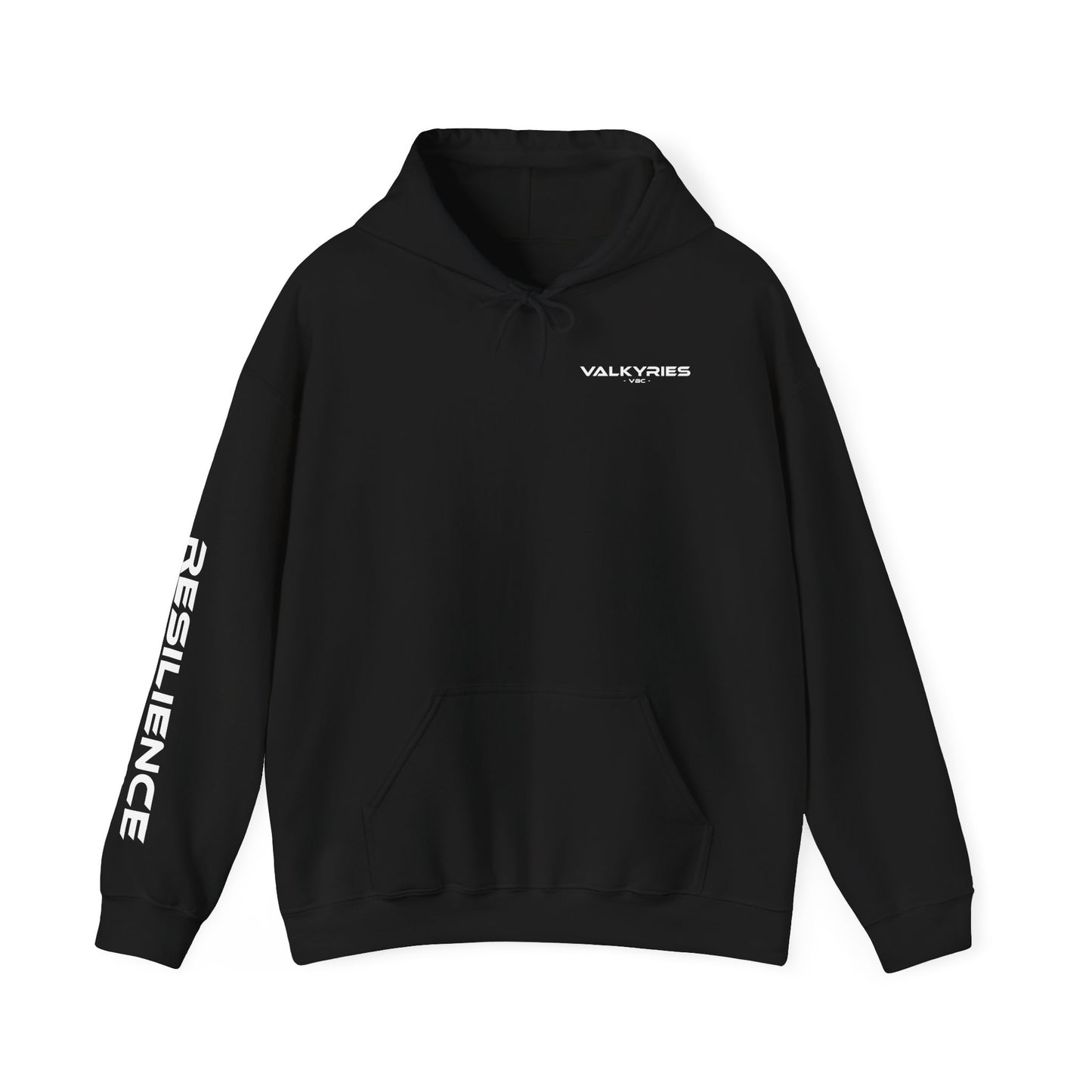 Valkyries Resilience Light-Weight Hoodie Launch Collection