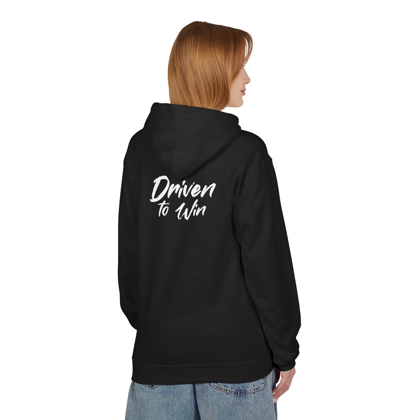 Valkyries Driven to Win Mid-Weight Hoodie Victories Collection
