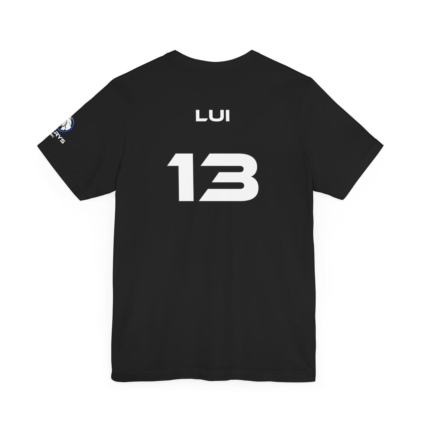 Valkyries Lui #13 - Jersey Tee Collection