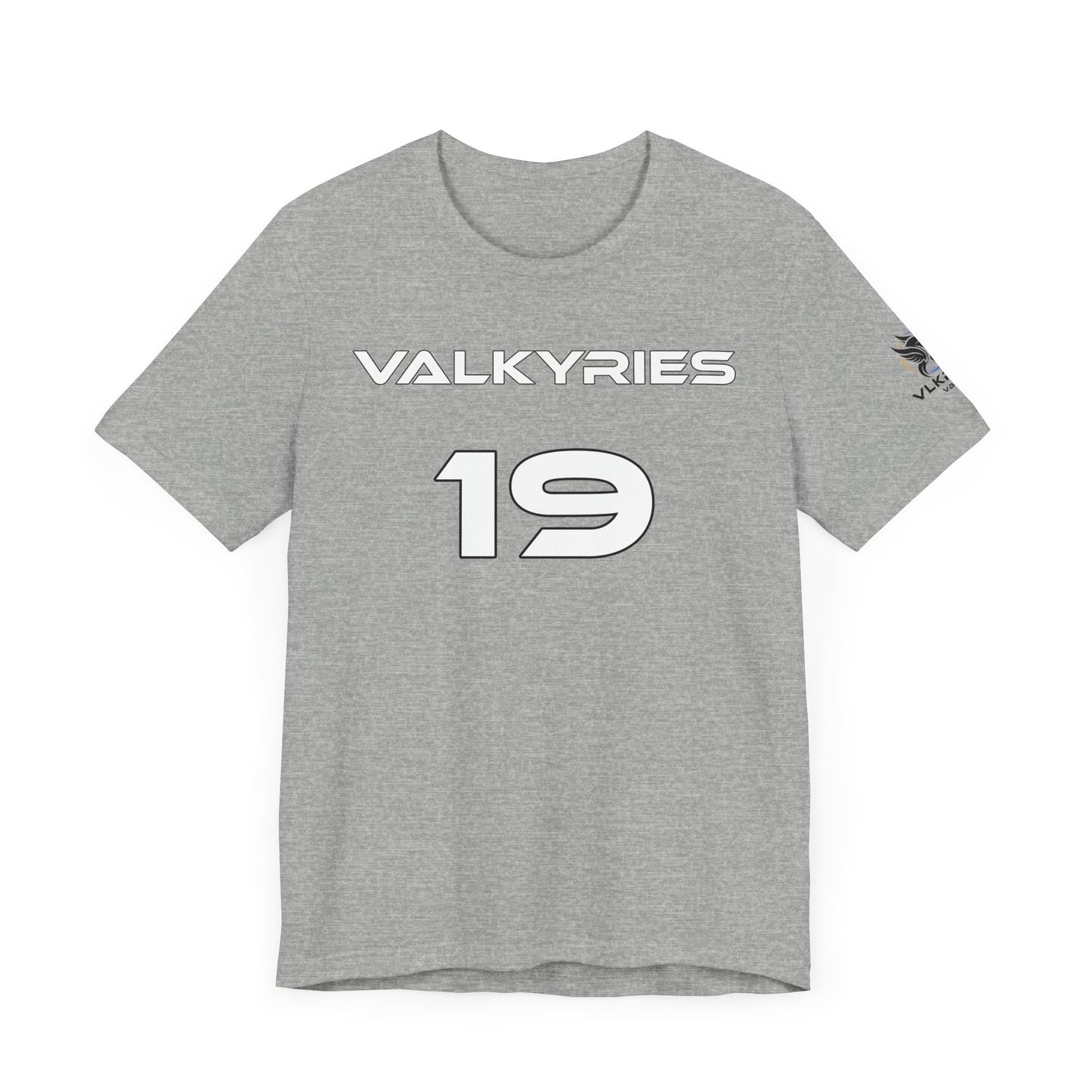 Valkyries Chen Marks #19 - Jersey Tee Collection