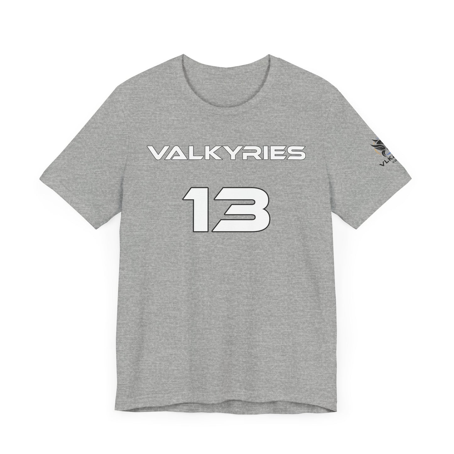 Valkyries Lui #13 - Jersey Tee Collection