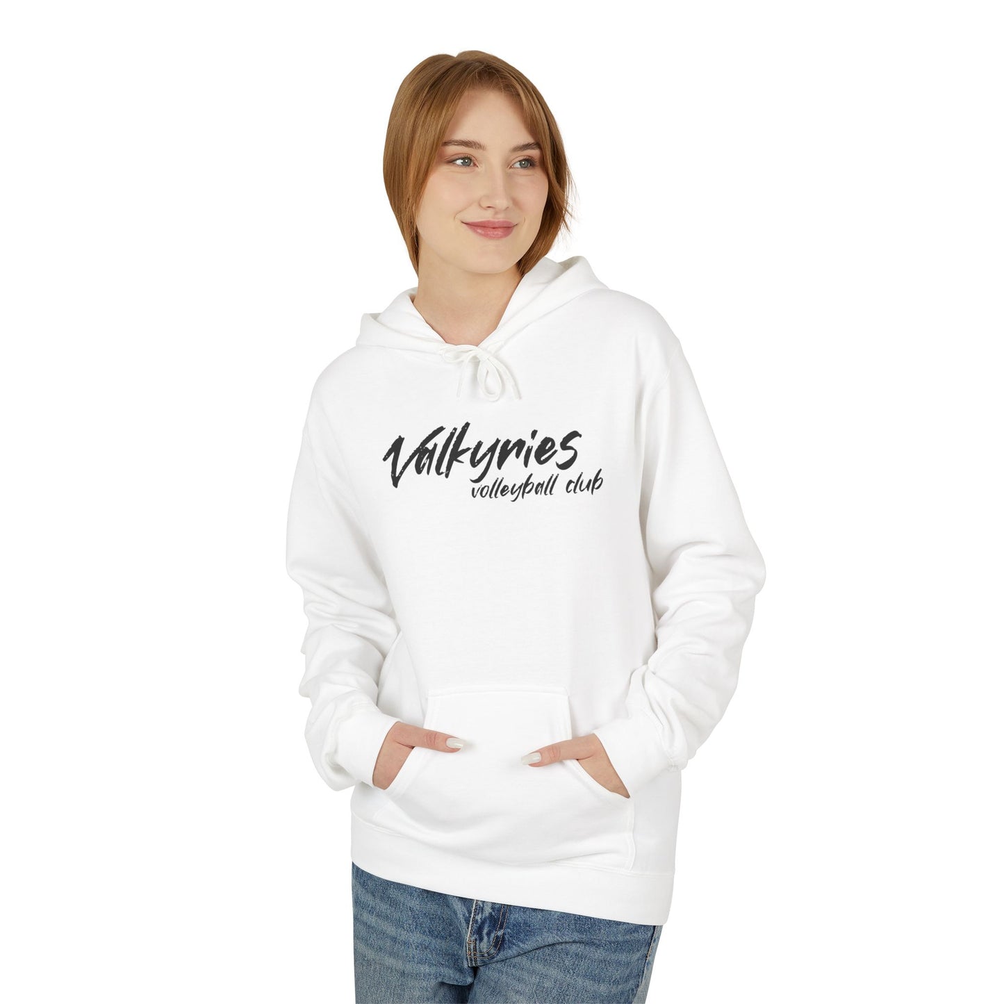 Valkyries Driven to Win Mid-Weight Hoodie Victories Collection
