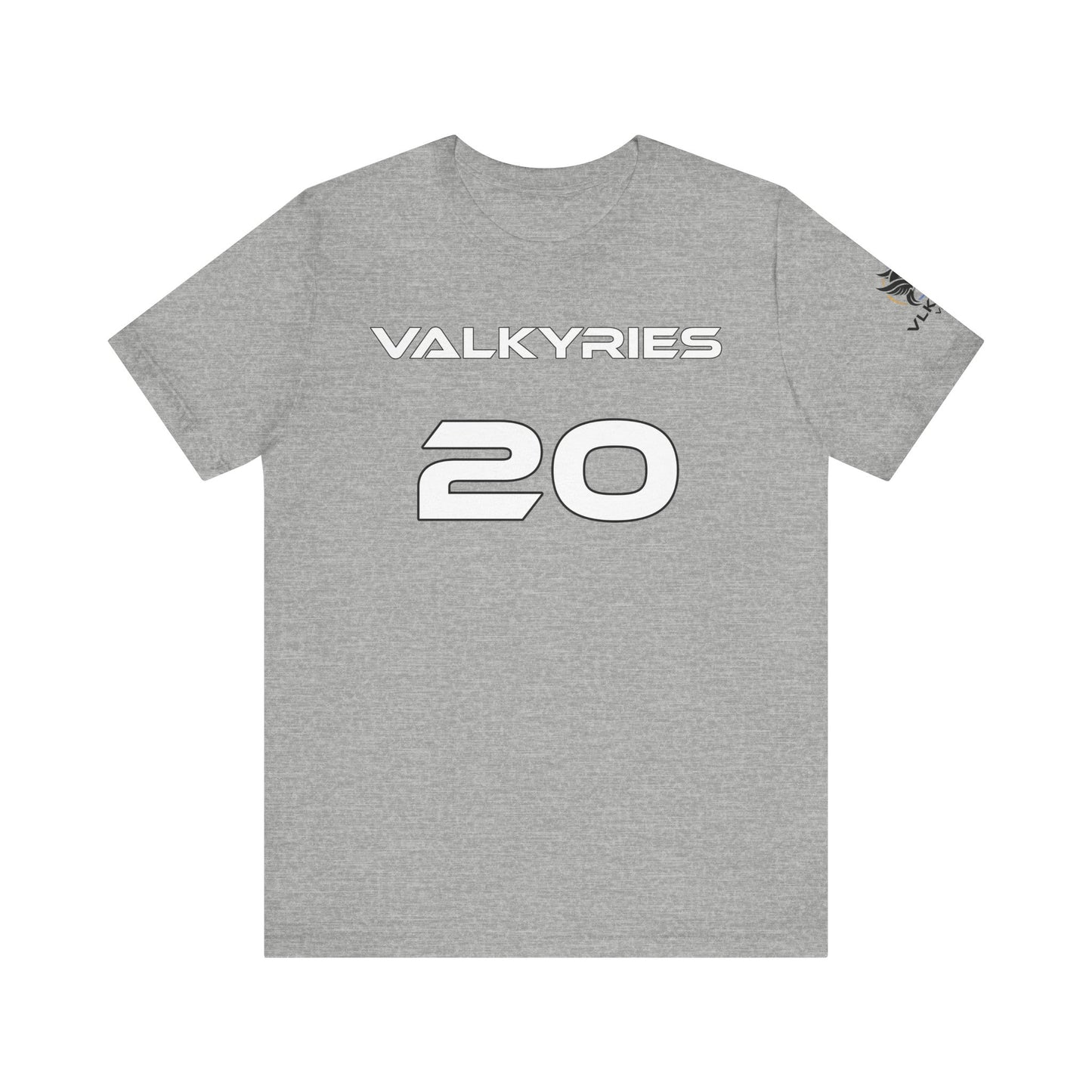 Valkyries Palpacuer-Lee #20 - Jersey Tee Collection