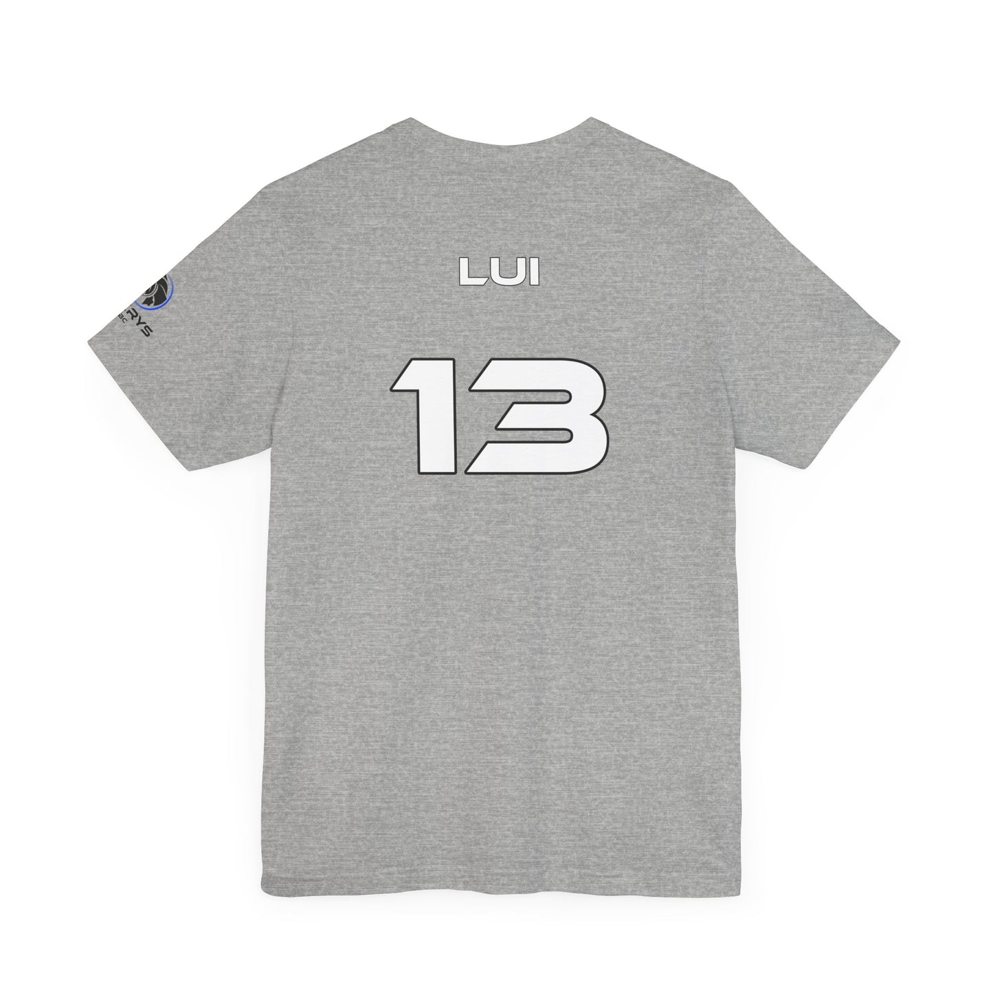 Valkyries Lui #13 - Jersey Tee Collection