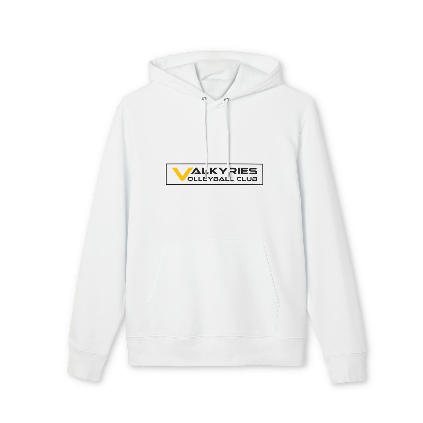 Valkyries Banner Heavy-Weight Hoodie Launch Collection