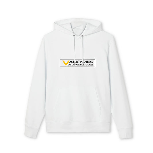 Valkyries Banner Heavy-Weight Hoodie Launch Collection