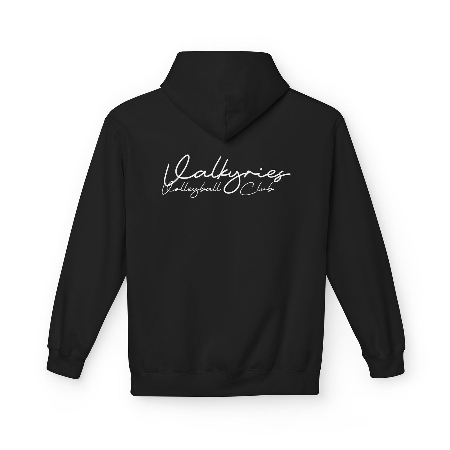 Valkyries Handscript Mid-Weight Hoodie Launch Collection