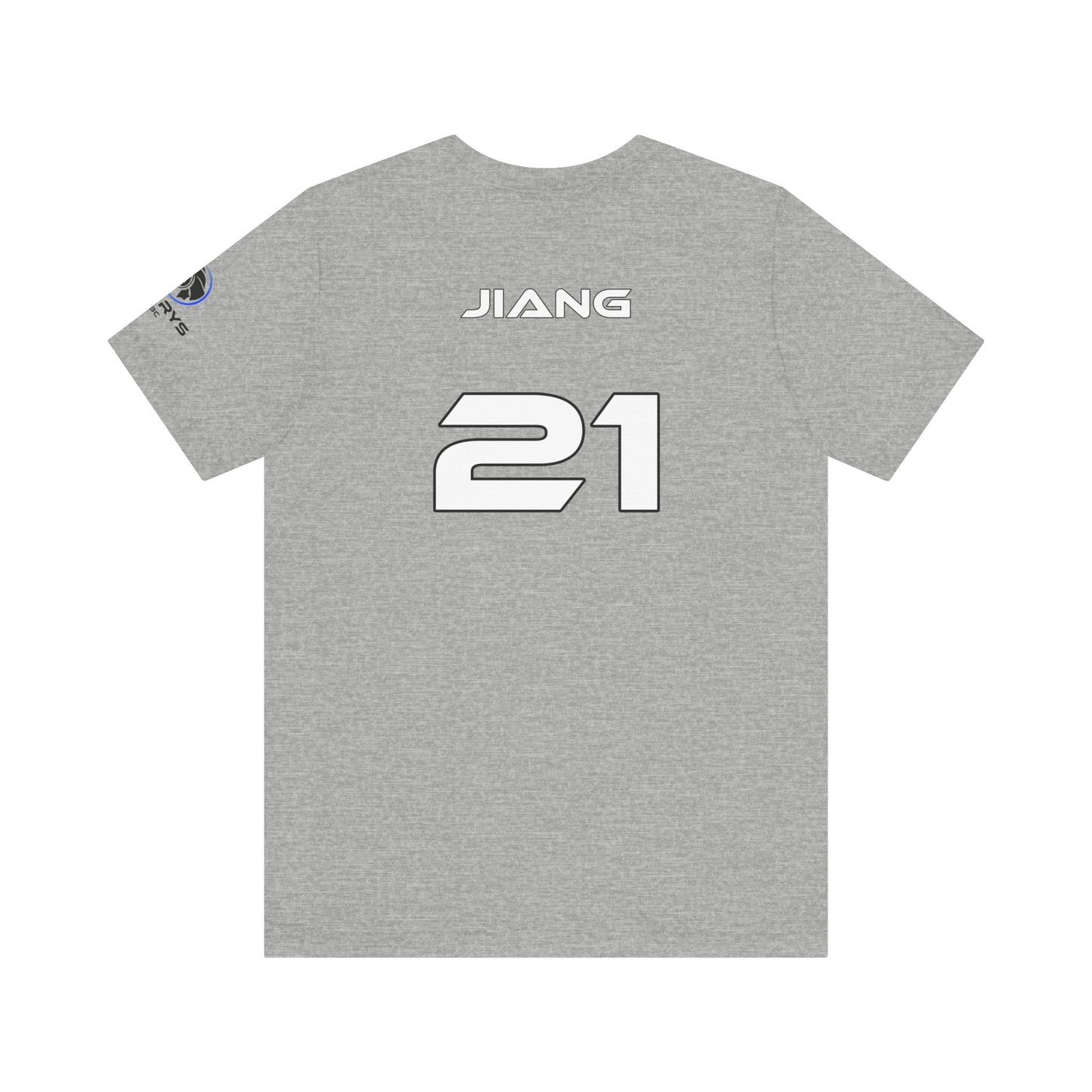 Valkyries Jiang #21 - Jersey Tee Collection