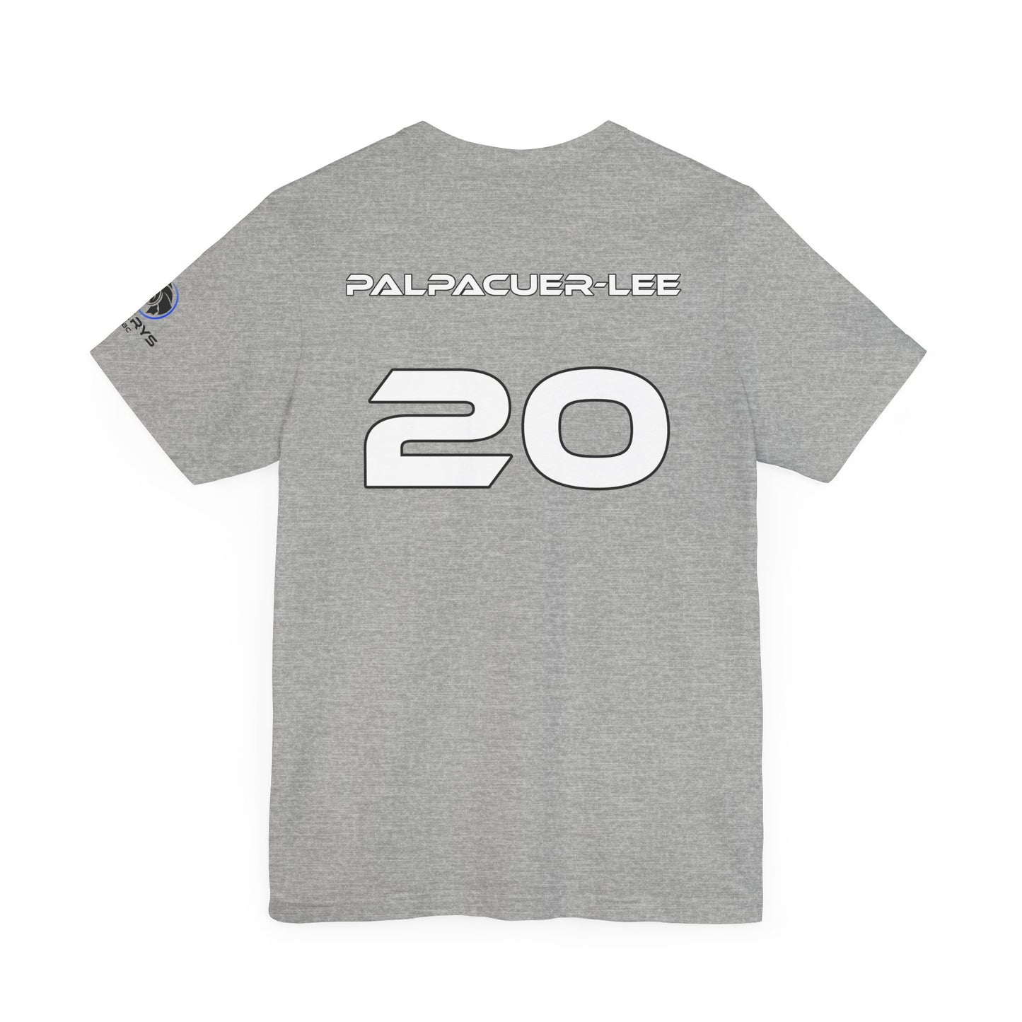 Valkyries Palpacuer-Lee #20 - Jersey Tee Collection