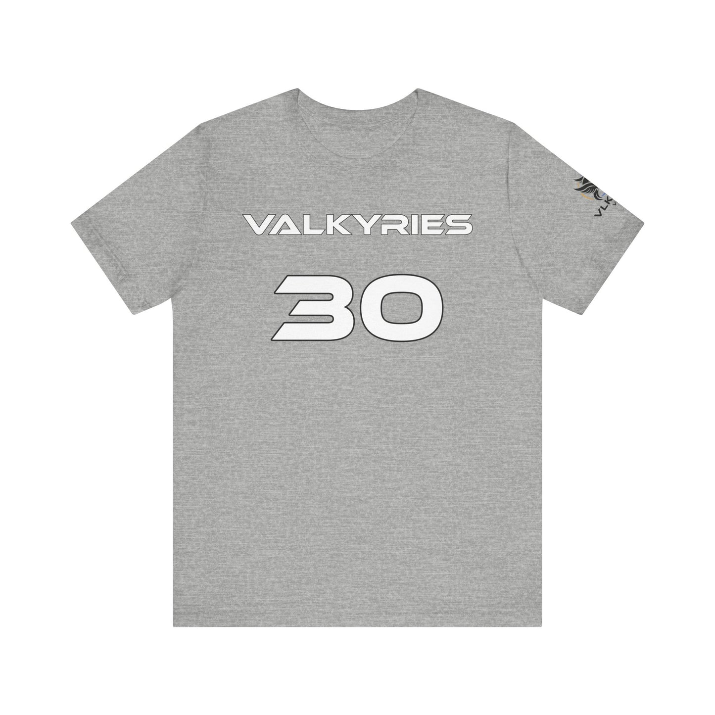 Valkyries Moore #30 - Jersey Tee Collection
