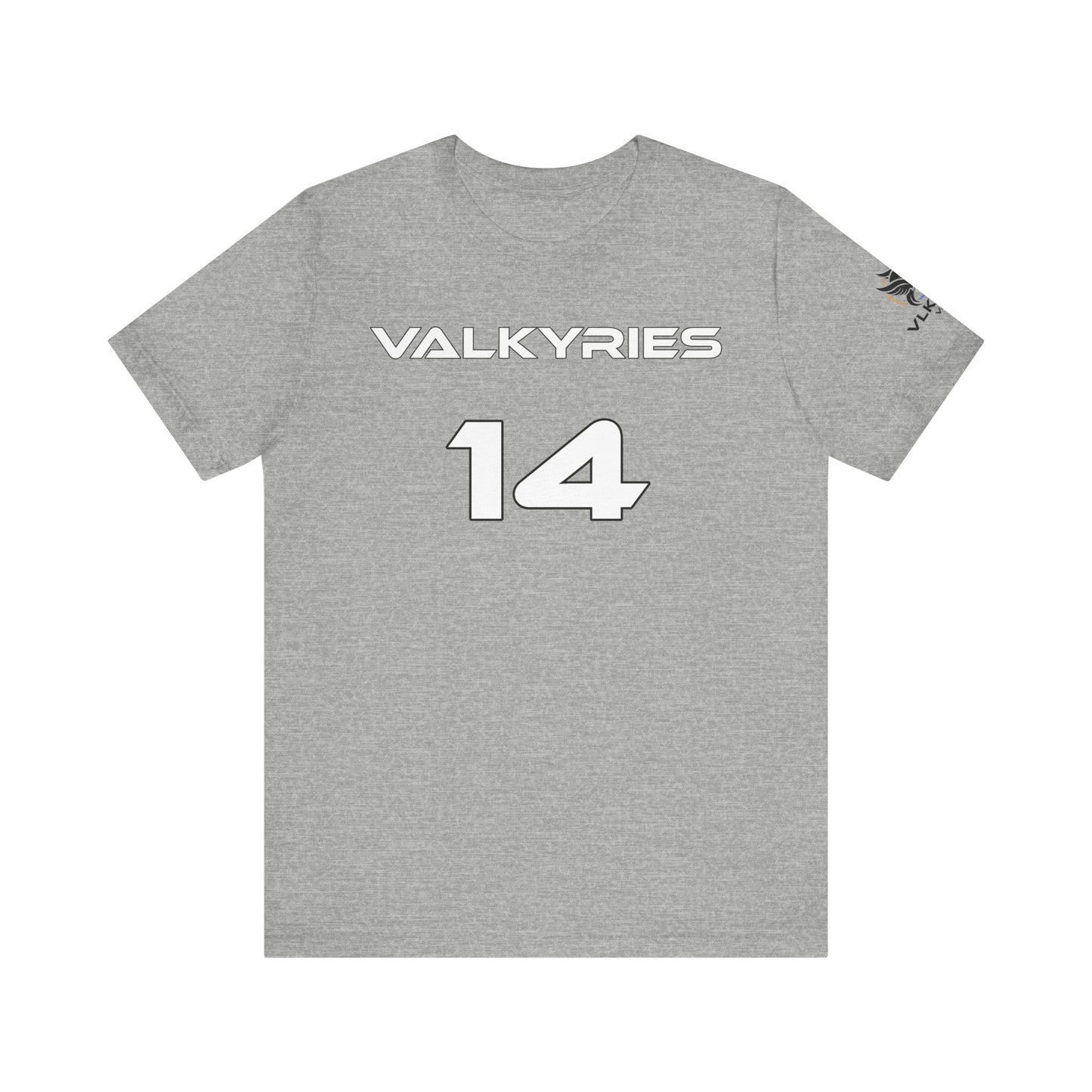 Valkyries Nikolaeva #14 - Jersey Tee Collection