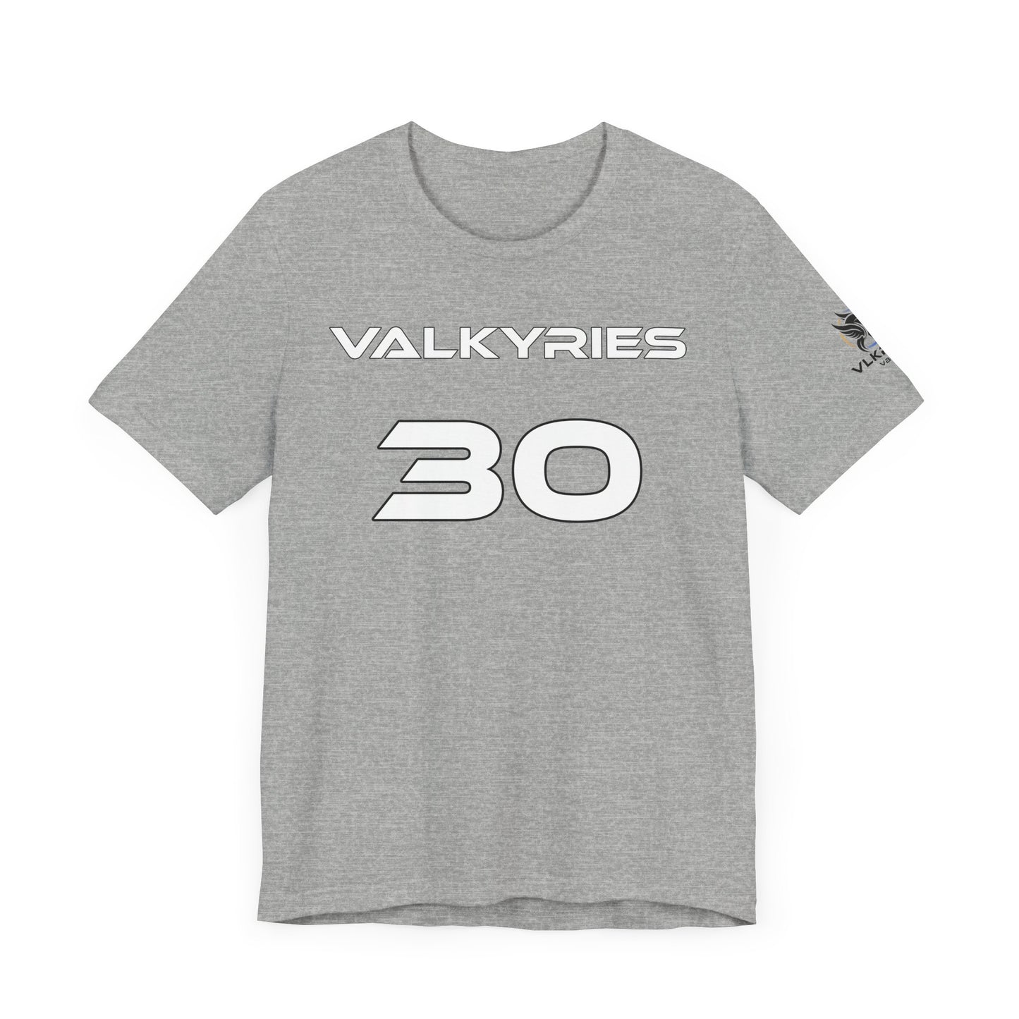 Valkyries Moore #30 - Jersey Tee Collection