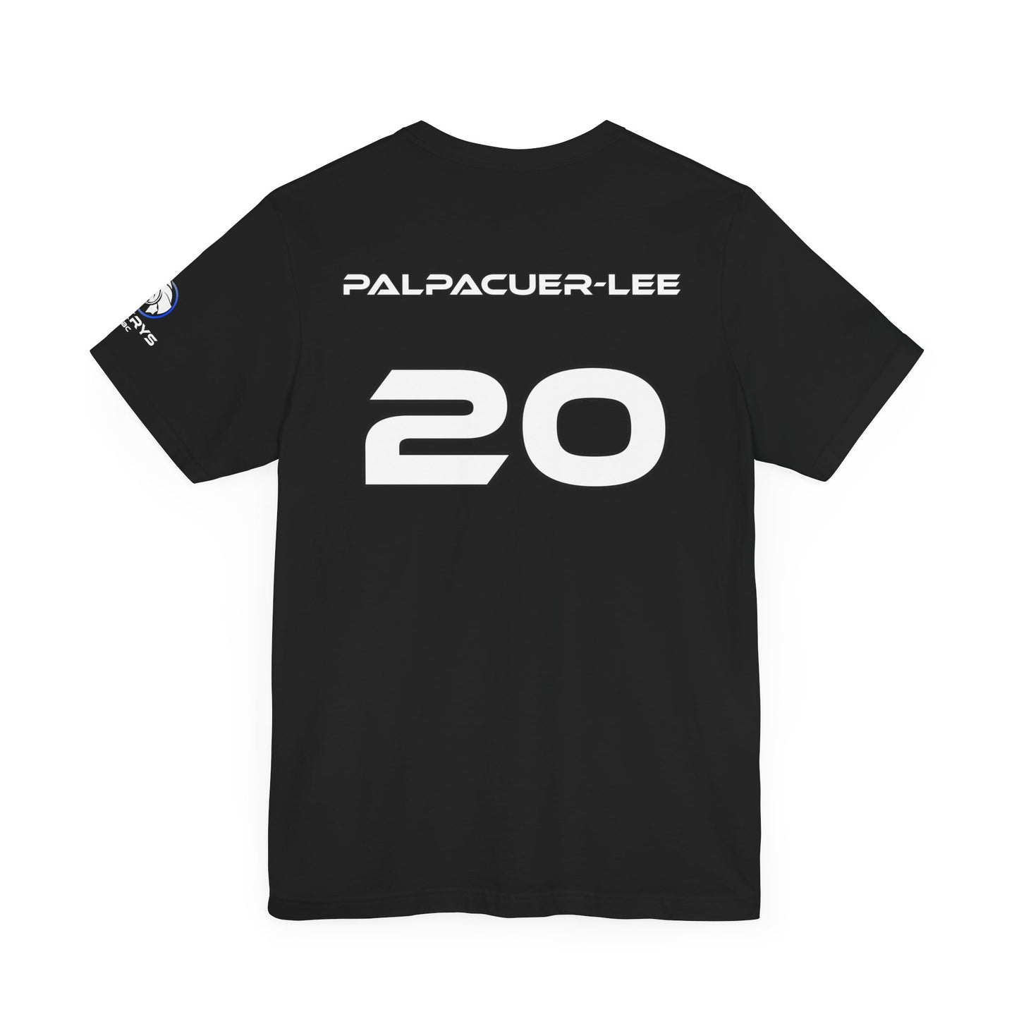 Valkyries Palpacuer-Lee #20 - Jersey Tee Collection