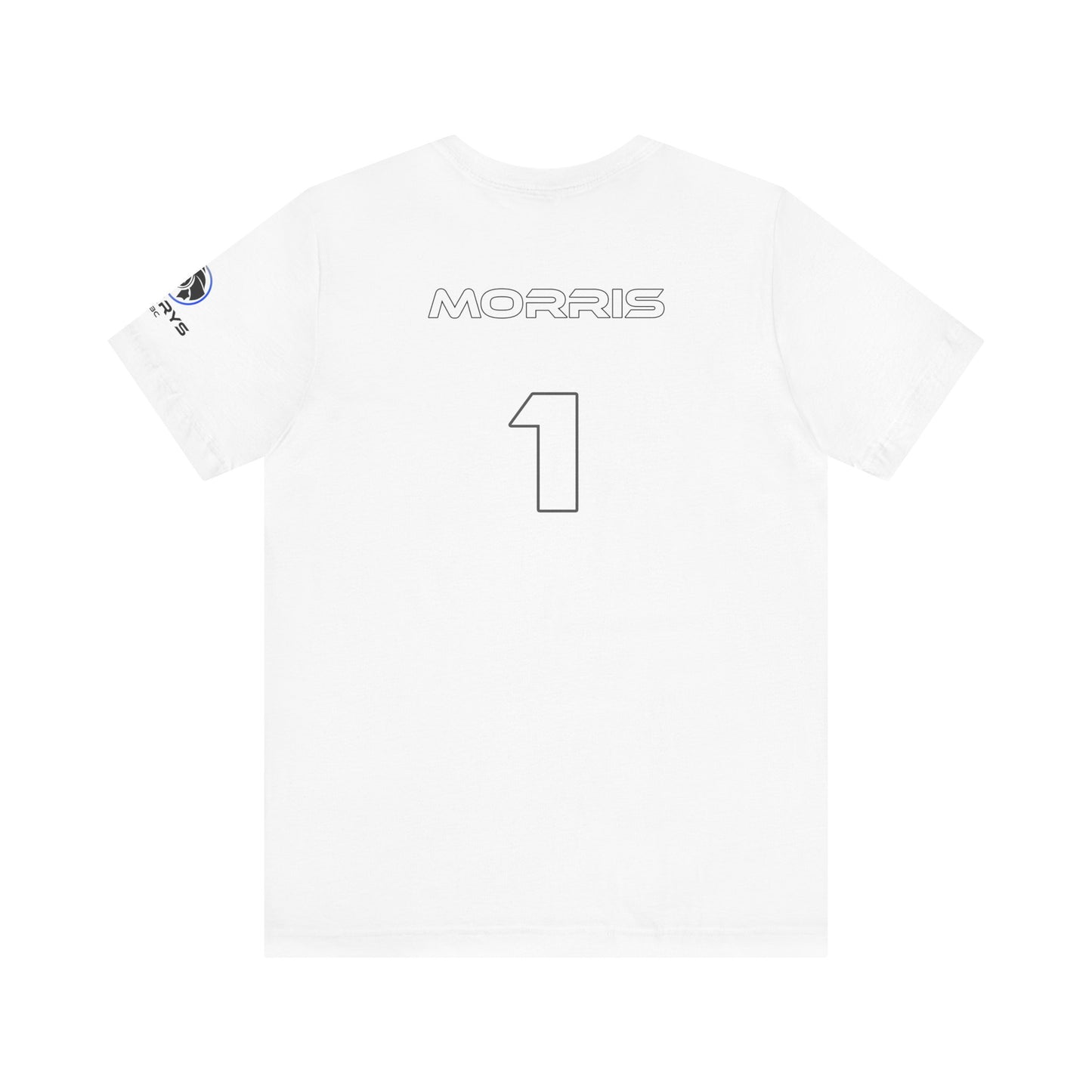 Valkyries Captain Morris #1 - Jersey Tee Collection