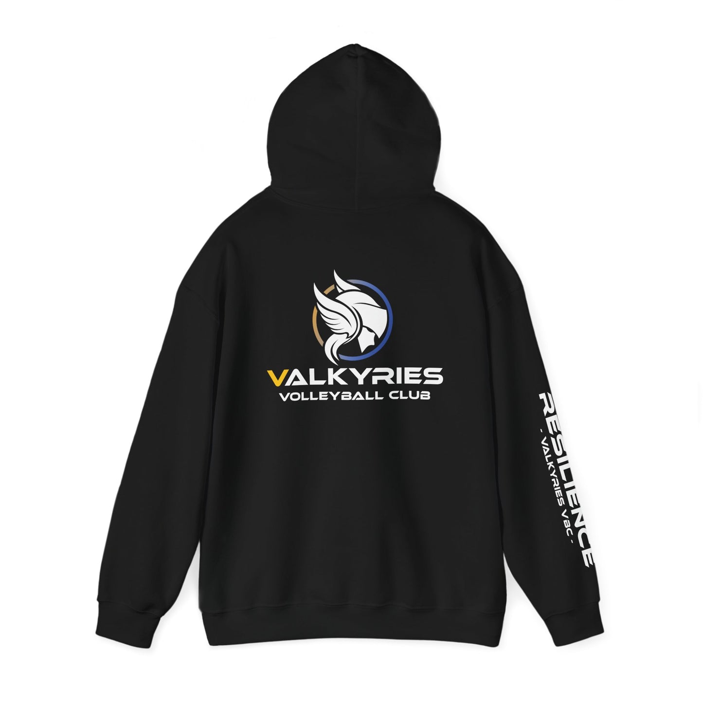 Valkyries Resilience Light-Weight Hoodie Launch Collection