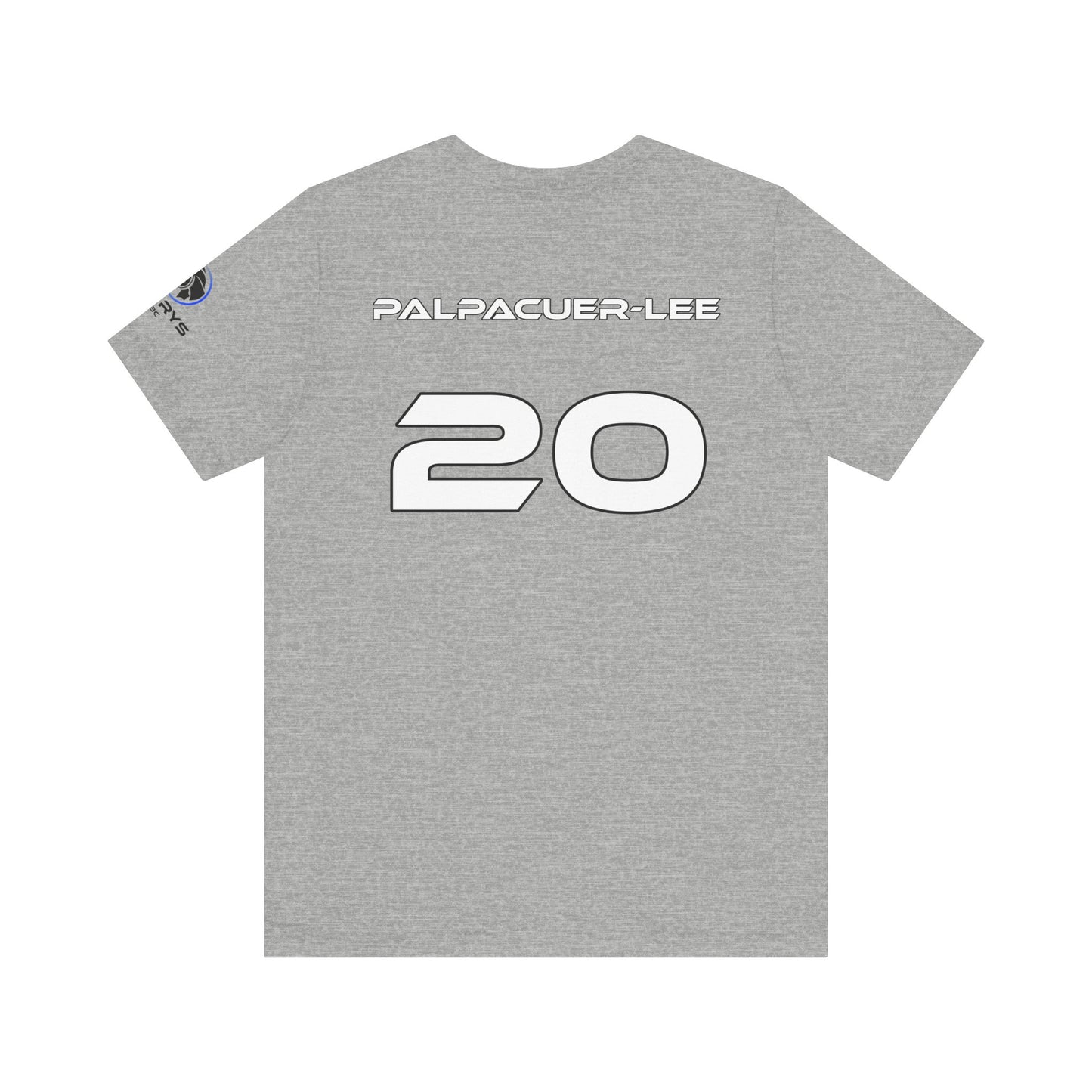 Valkyries Palpacuer-Lee #20 - Jersey Tee Collection