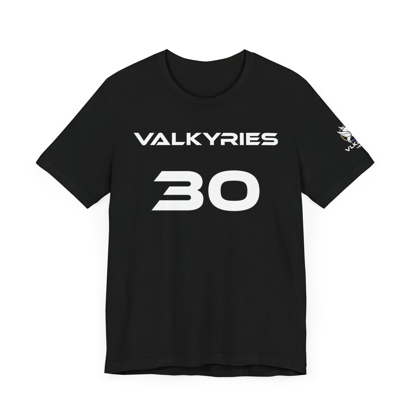 Valkyries Moore #30 - Jersey Tee Collection