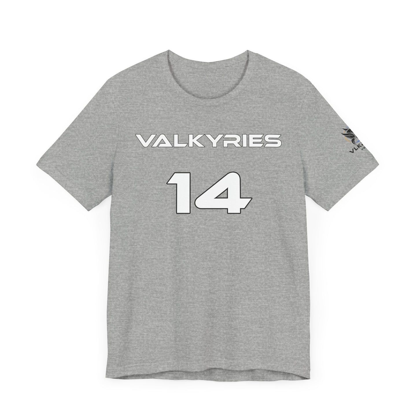 Valkyries Nikolaeva #14 - Jersey Tee Collection