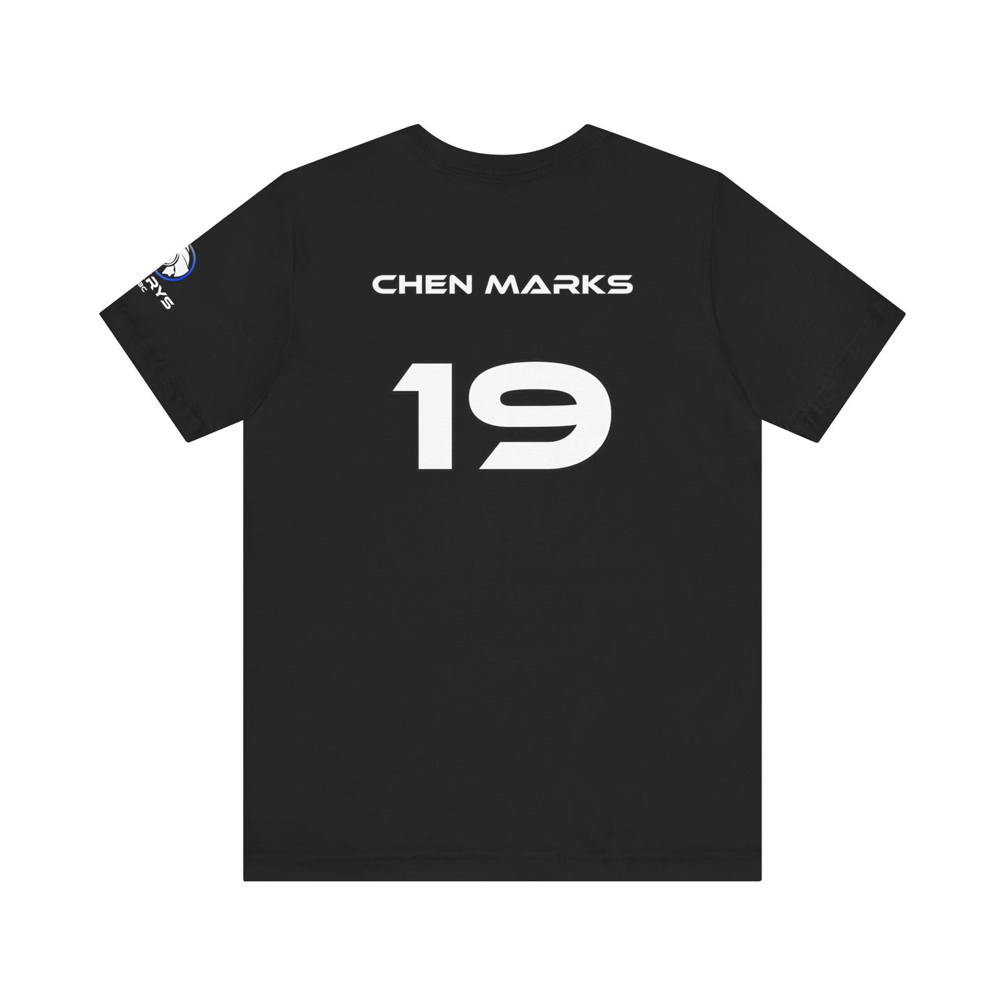Valkyries Chen Marks #19 - Jersey Tee Collection