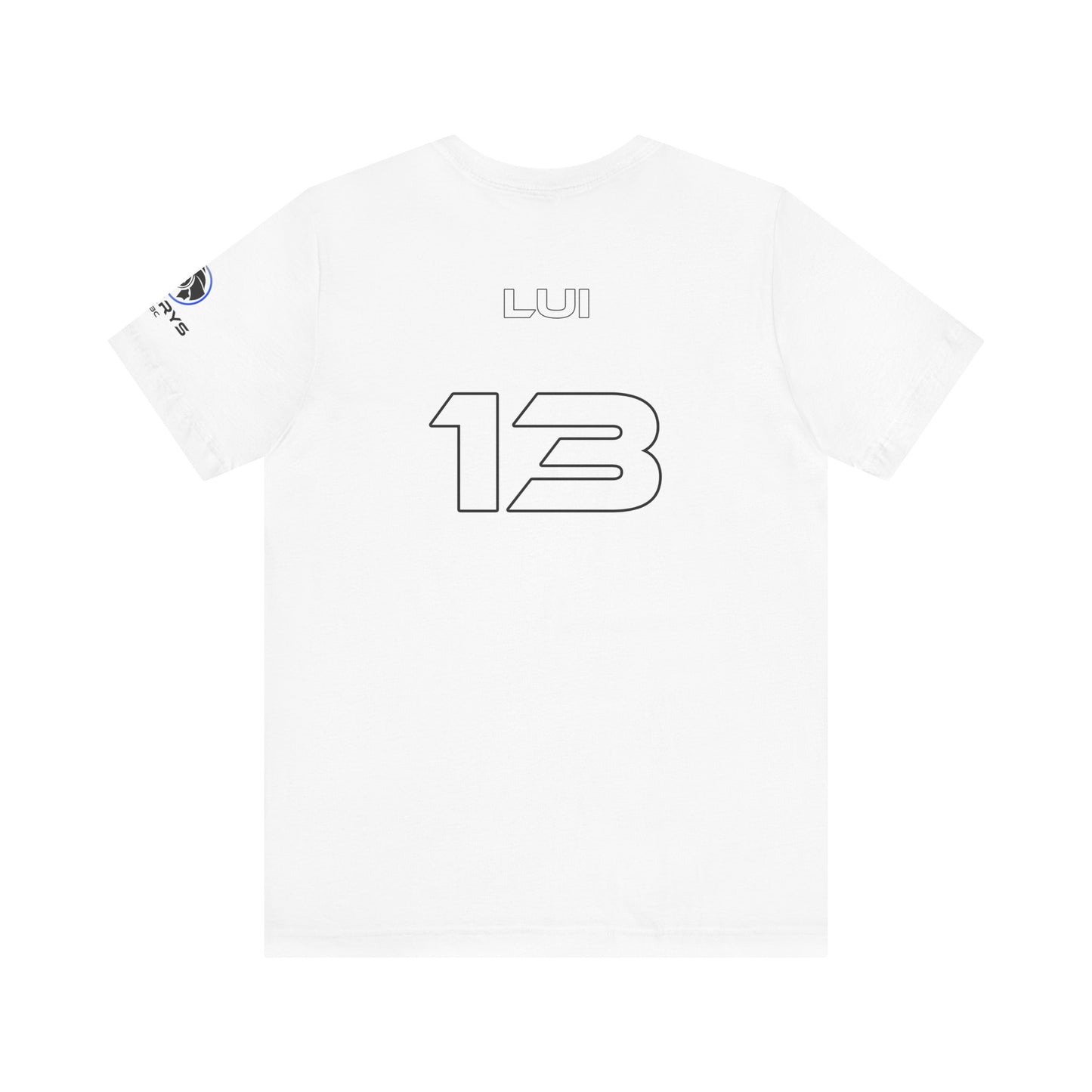 Valkyries Lui #13 - Jersey Tee Collection