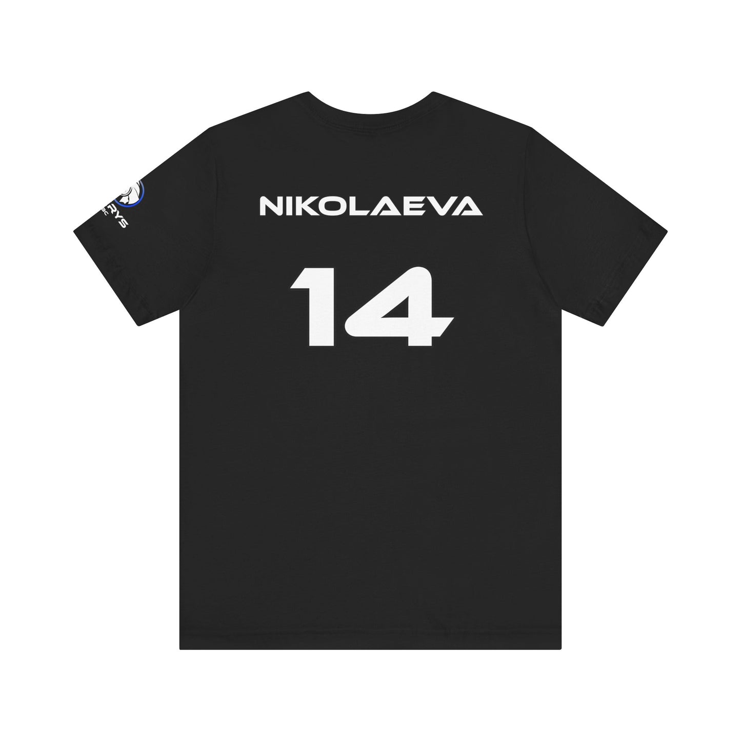 Valkyries Nikolaeva #14 - Jersey Tee Collection