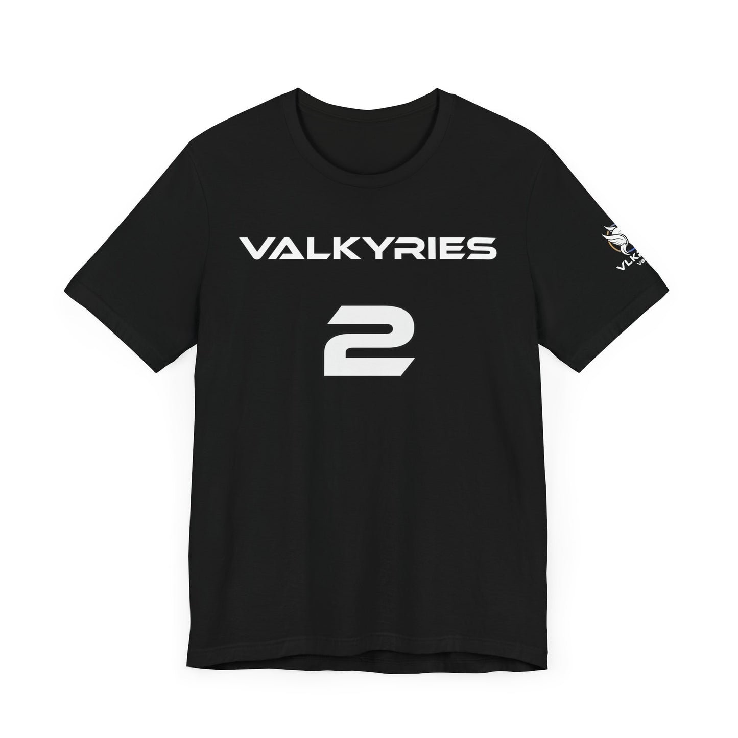 Valkyries Captain Morris #2 - Jersey Tee Collection
