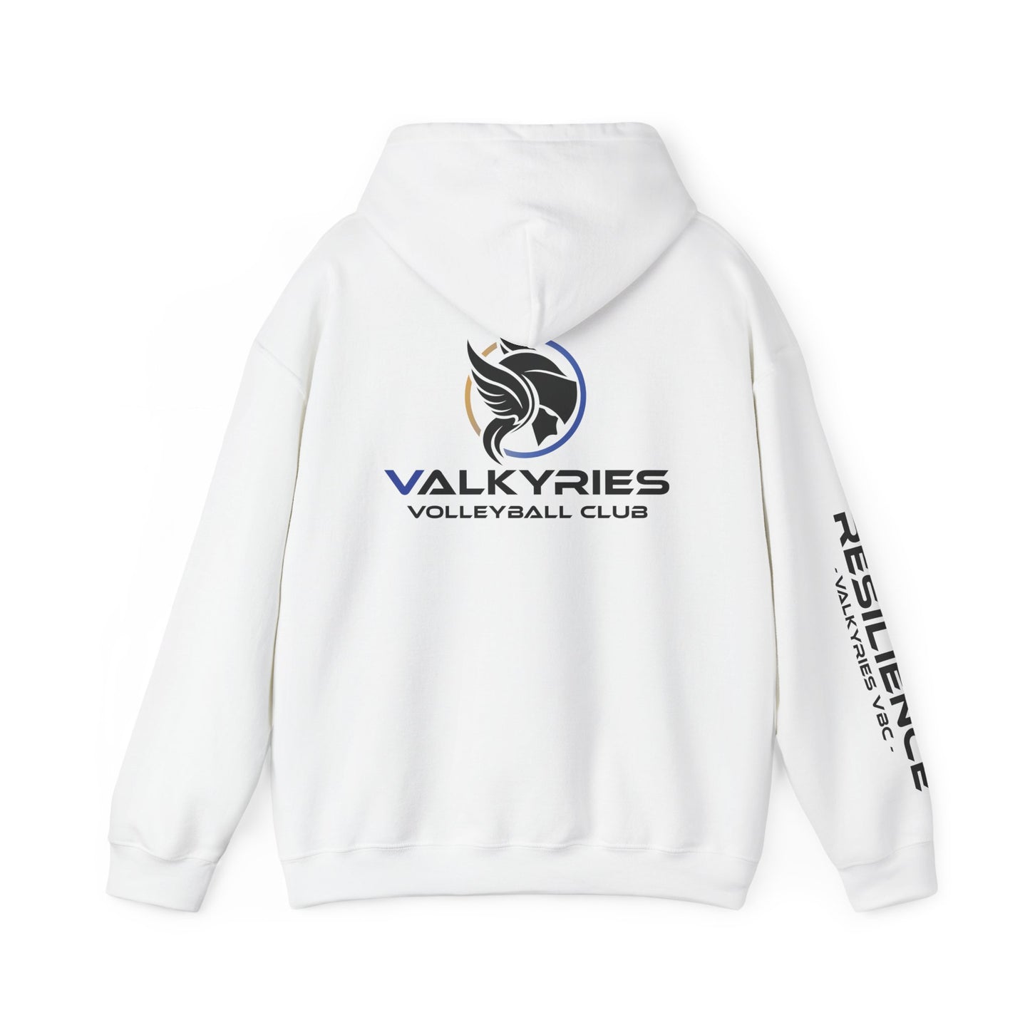 Valkyries Resilience Light-Weight Hoodie Launch Collection