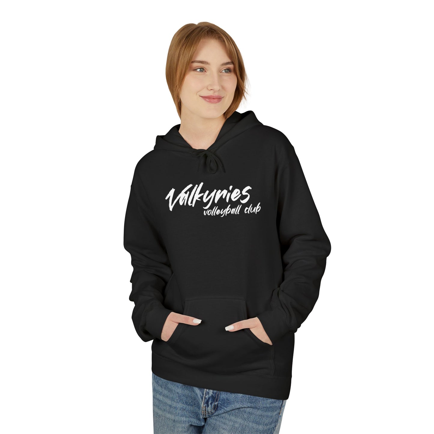 Valkyries Driven to Win Mid-Weight Hoodie Victories Collection