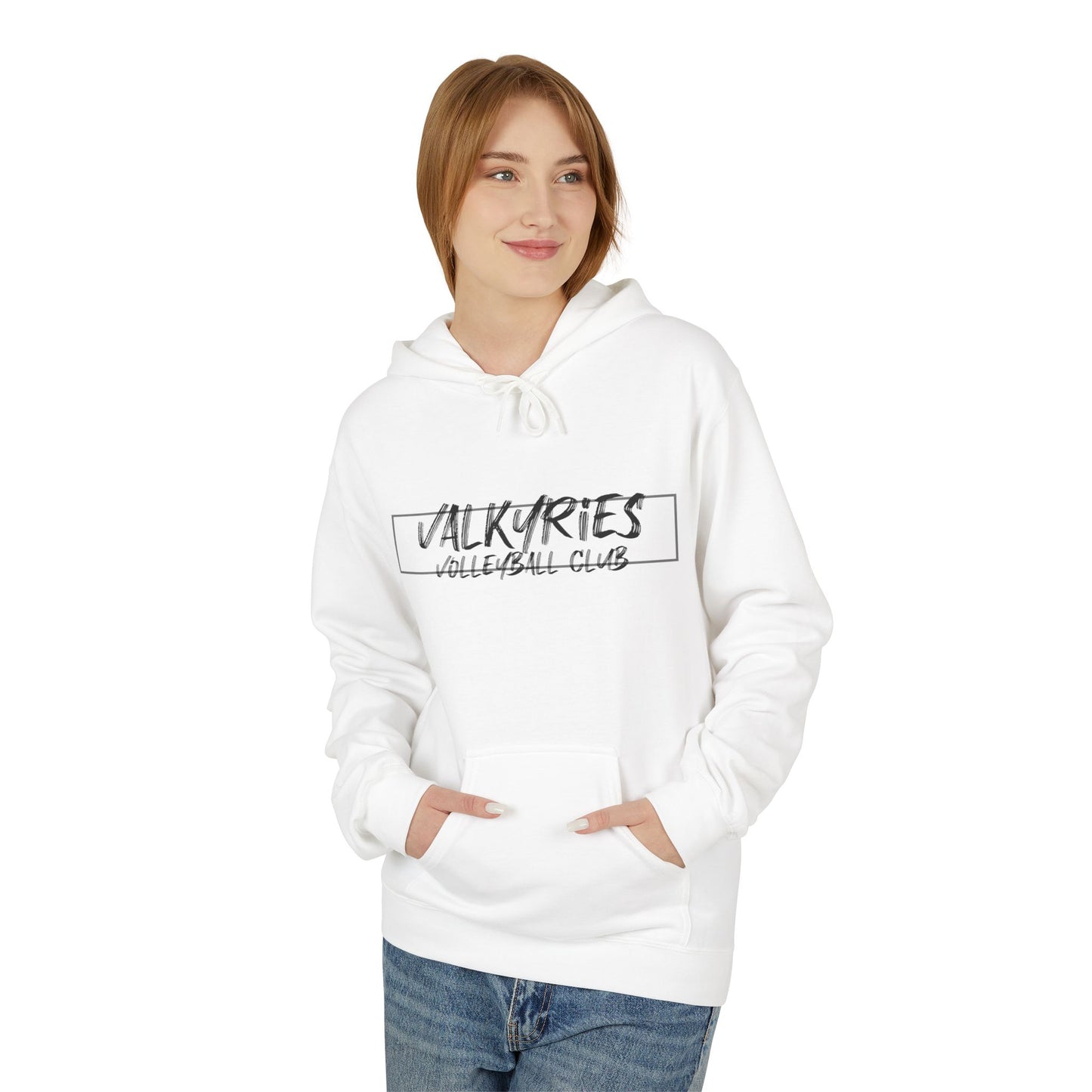 Valkyries Undefeated Mid-Weight Hoodie Victories Collection